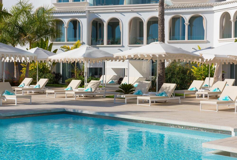 Foto de los servicios de Hotel Iberostar Grand Salomé - Adults Only