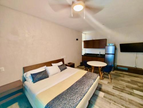Foto de una habitación de CondoHotel Piedra del Caribe