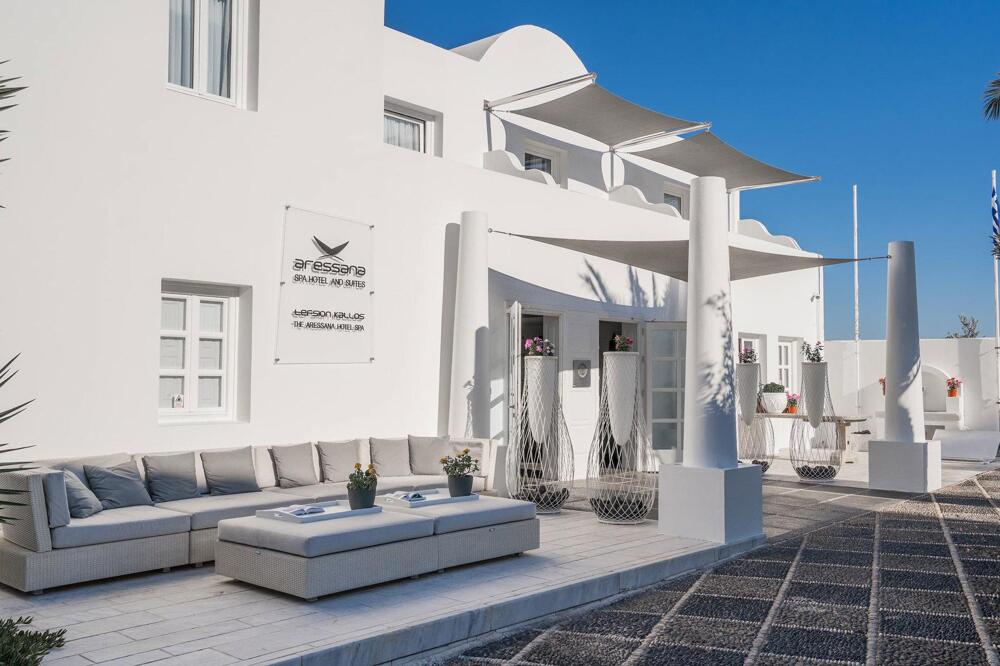 Foto general de Aressana Spa Hotel &amp;amp; Suites - Small Luxury Hotels of the World