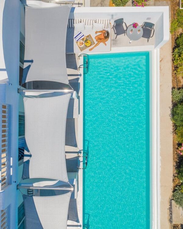 Foto del entorno de Aressana Spa Hotel &amp;amp; Suites - Small Luxury Hotels of the World