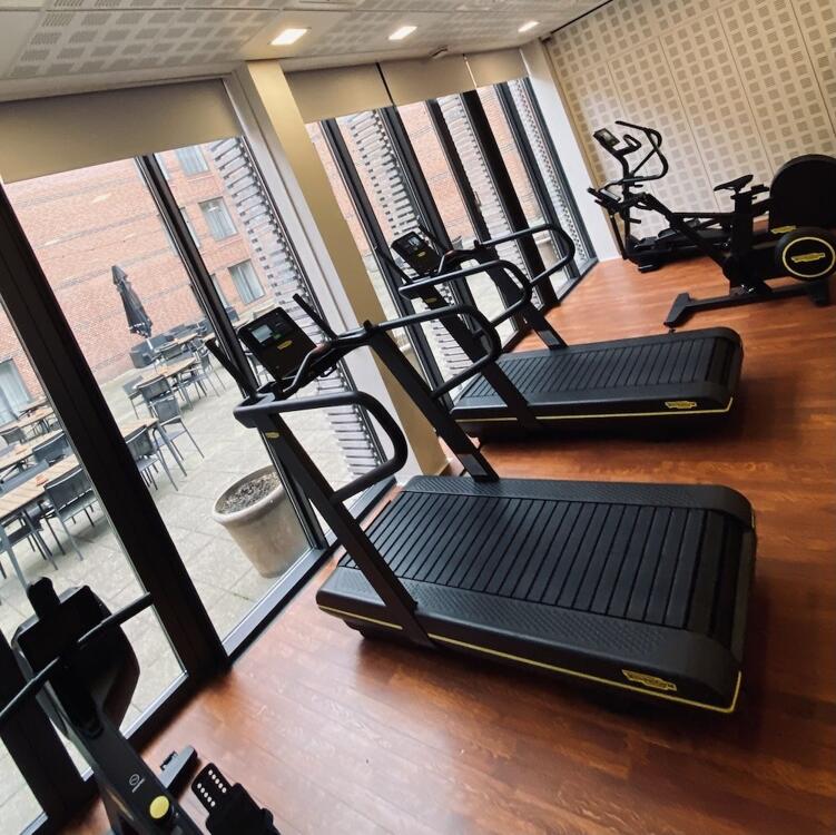 Foto de los servicios de Comfort Hotel Vesterbro