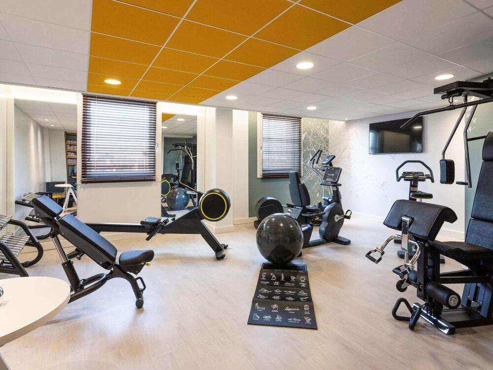Foto de los servicios de Hotel Novotel Bordeaux Centre
