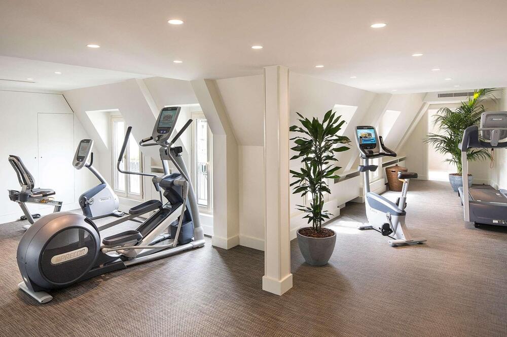 Foto de los servicios de Hôtel Napoleon Paris