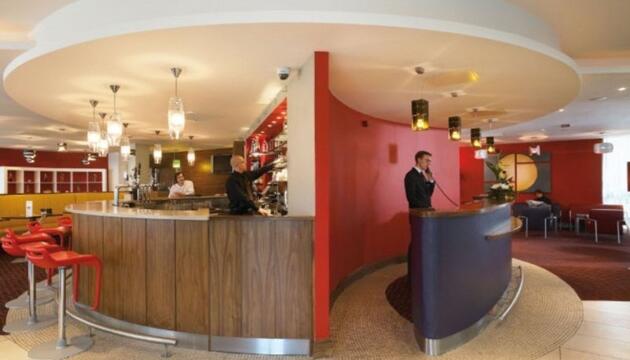 Foto de Galway Oyster Hotel