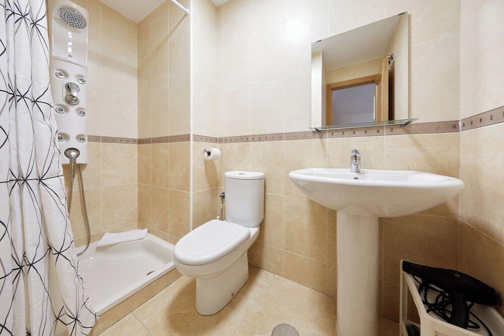 Foto del baño de Apartamementos Wayteko