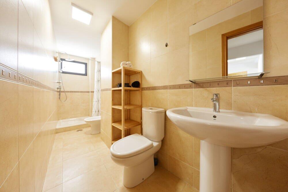 Foto del baño de Apartamementos Wayteko