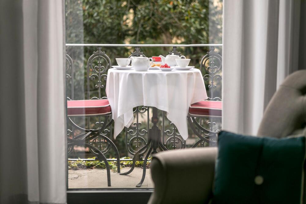 Foto de una habitación de Palazzo Lorenzo Hotel Boutique &amp;amp; Spa