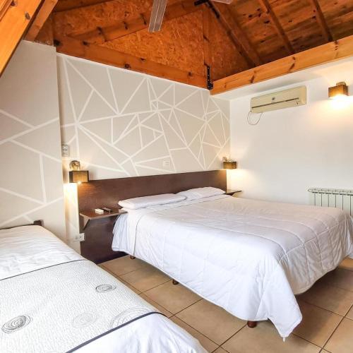 Foto de una habitación de Posada Mia Nonna