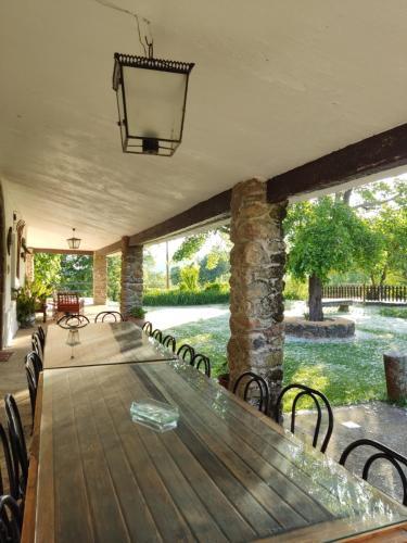 Foto de una habitación de La Casería