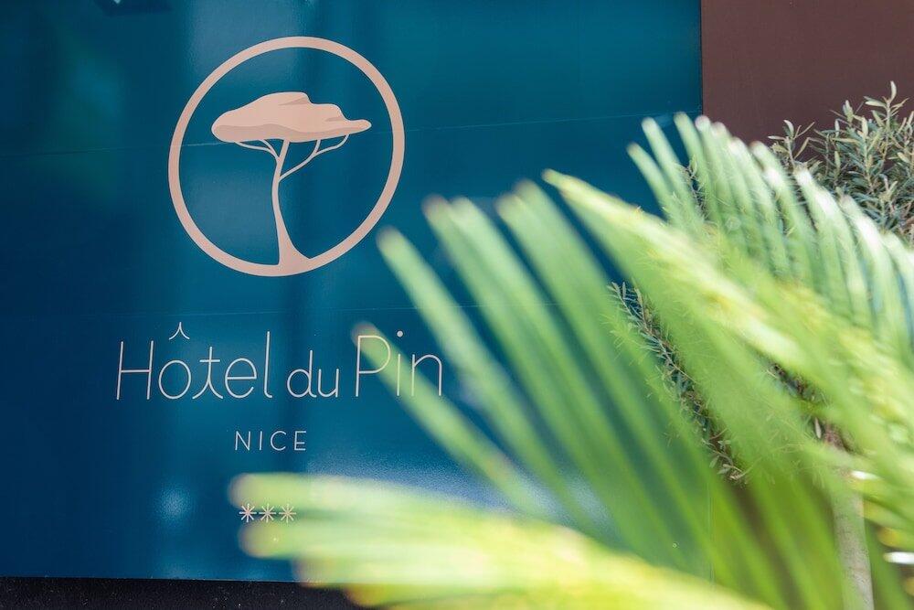 Foto del exterior de Hotel du Pin Nice Port