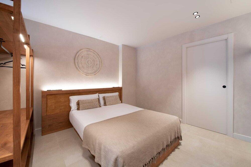Foto de una habitación de Apartamentos Balisse