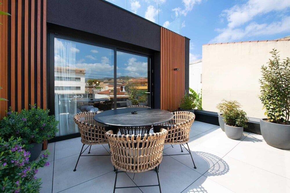 Foto de una habitación de Apartamentos Balisse