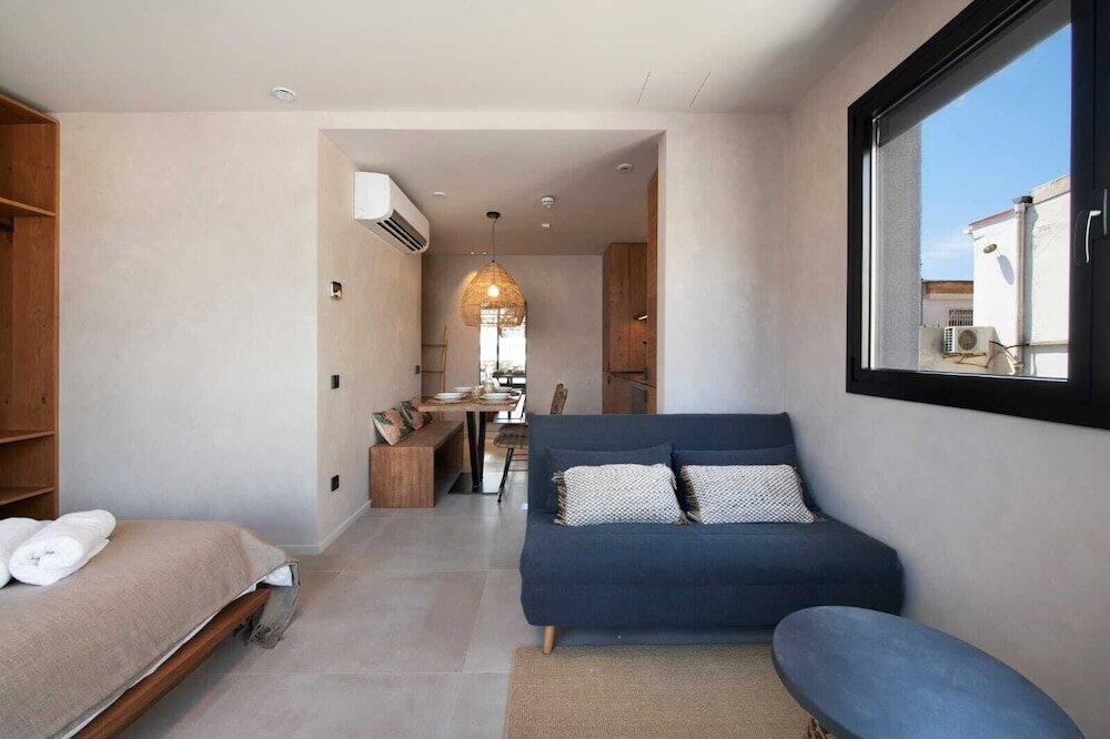 Foto de una habitación de Apartamentos Balisse