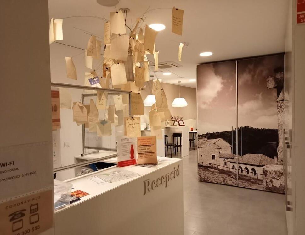 Foto de una habitación de Hello Villarreal Pension