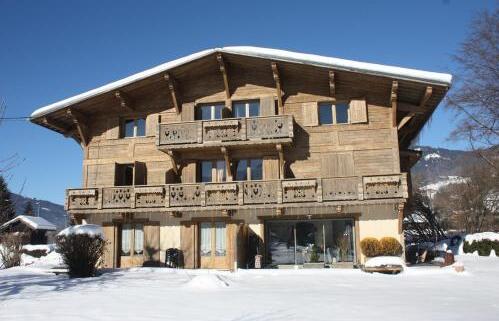 Foto general de Résidence Chalet des Granges