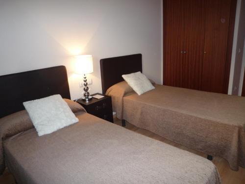 Foto de una habitación de Apartamentos Superior El Tarter