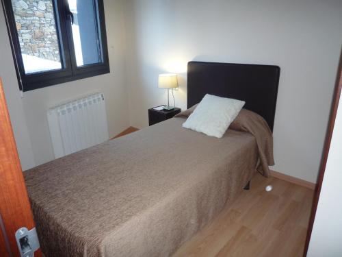 Foto de una habitación de Apartamentos Superior El Tarter