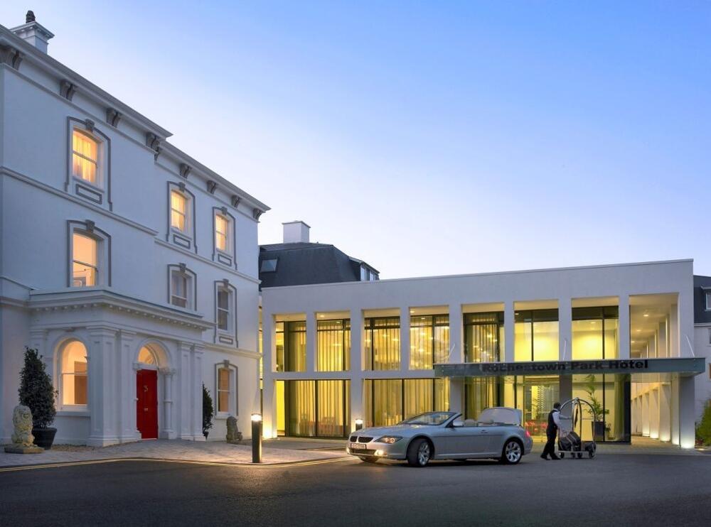 Foto del entorno de Rochestown Park Hotel