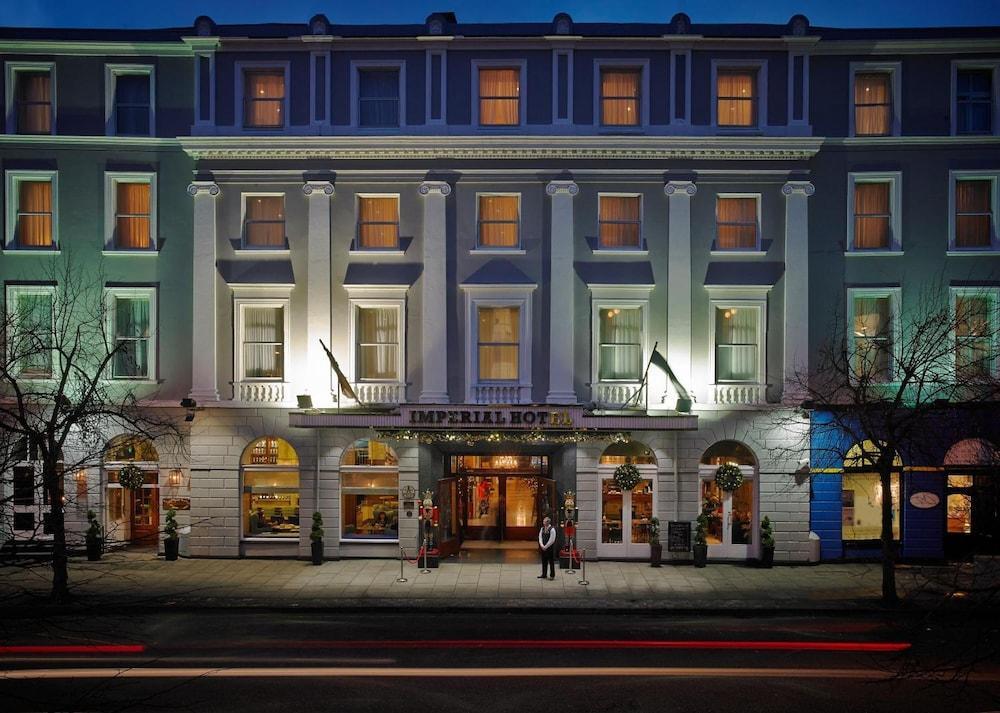 Foto del exterior de Imperial Hotel Cork City