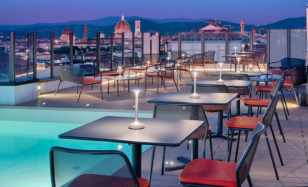 Foto de las zonas nobles de Hotel NH Firenze