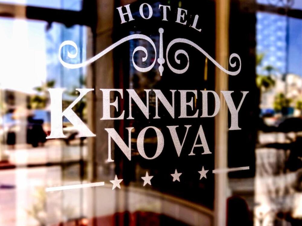 Foto del exterior de Hotel Kennedy Nova