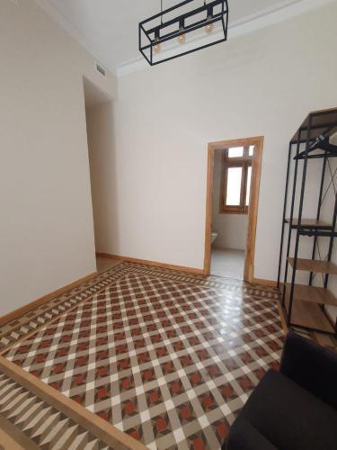 Foto de una habitación de Hostal Lausanne