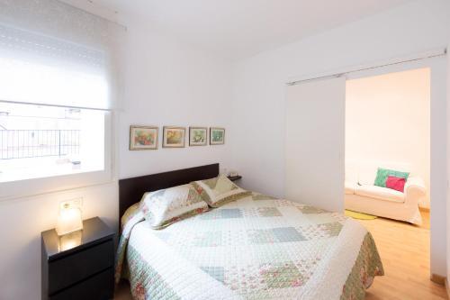 Foto de una habitación de Hostal Conde Güell
