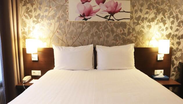 Foto de Timhotel Odessa Montparnasse