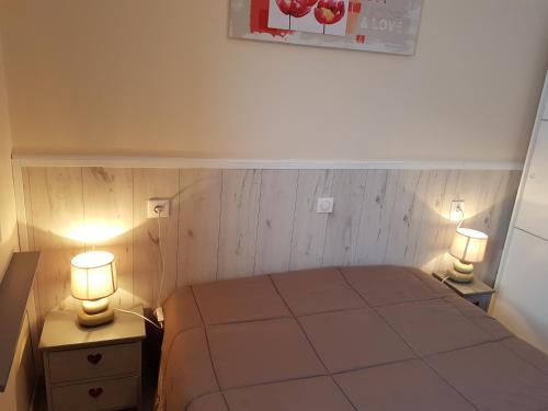 Foto de una habitación de Apartamentos Grifo Vacances Grizzly