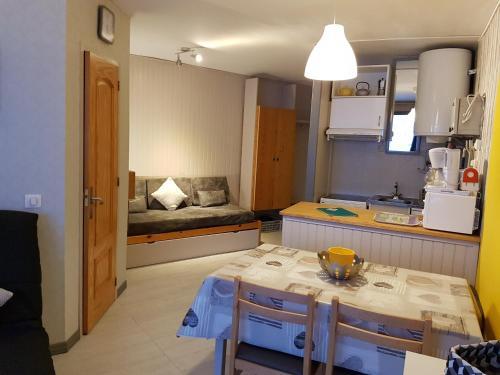 Foto de una habitación de Apartamentos Grifo Vacances Grizzly