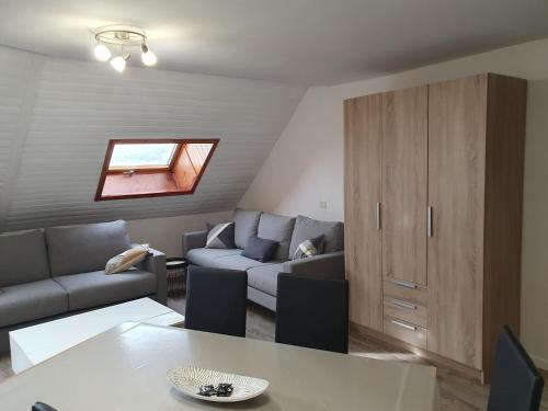 Foto de una habitación de Apartamentos Grifo Vacances Grizzly