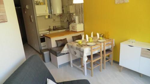 Foto de una habitación de Apartamentos Grifo Vacances Grizzly