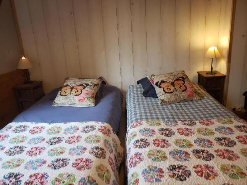Foto de una habitación de Auberge La Bergerie