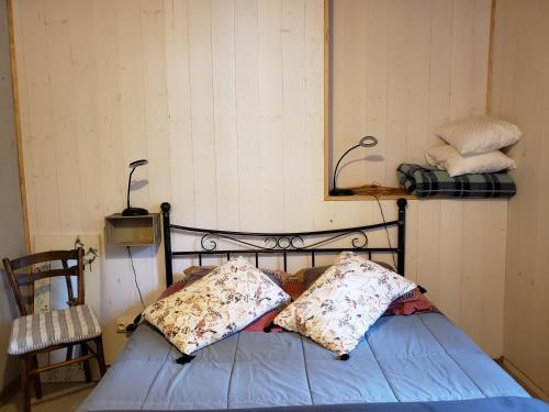 Foto de una habitación de Auberge La Bergerie