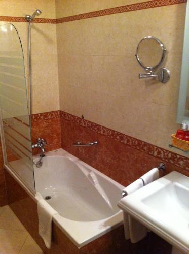 Foto del baño de Hotel Celta