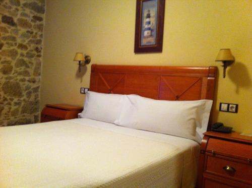 Foto de una habitación de Hotel Celta