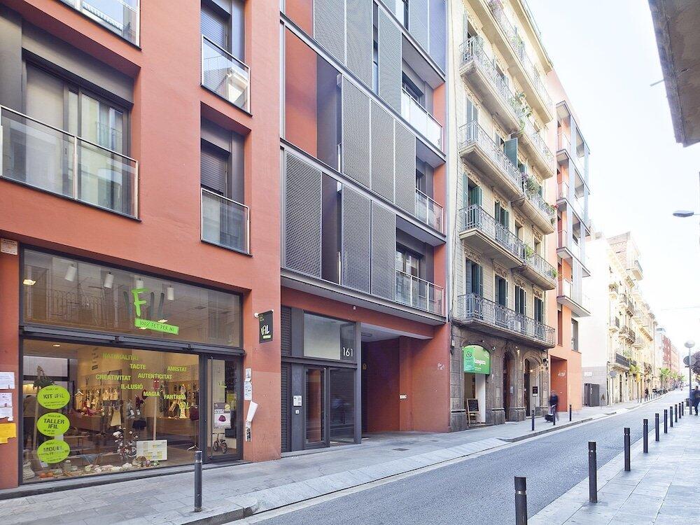 Foto del exterior de Bonavista Apartments - Virreina