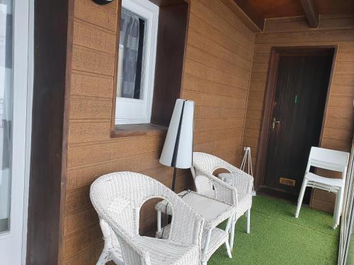 Foto del exterior de Apartamentos Grifovacances Tres Estrelles Club