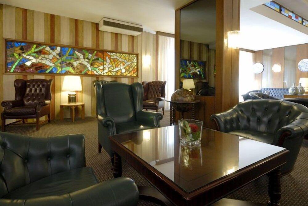 Foto de las zonas nobles de Hotel Delta Florence