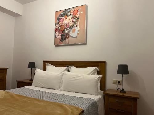 Room – Casa O Muiño