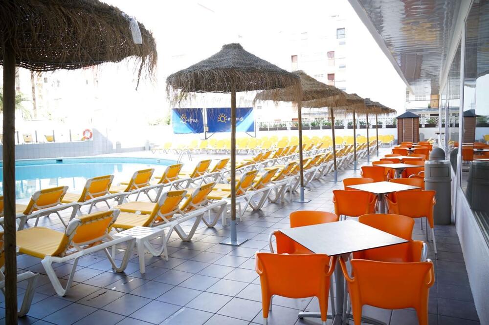 Foto de los servicios de Ohtels Villa Dorada