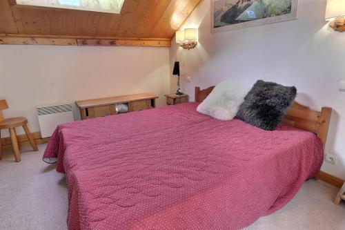 Foto de una habitación de Alquileres Vacacionales Residence Plein Soleil