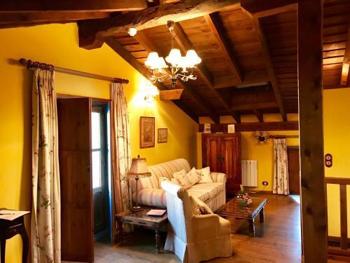 Foto de una habitación de Alquileres Vacacionales El Encanto De Miraflores
