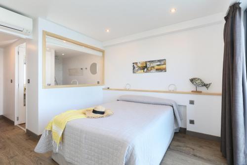 Foto del baño de Hotel La Vigie - Face à la mer