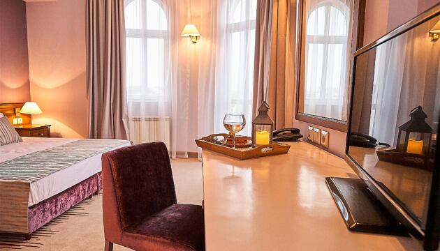 Foto de Hotel Lion Sofia