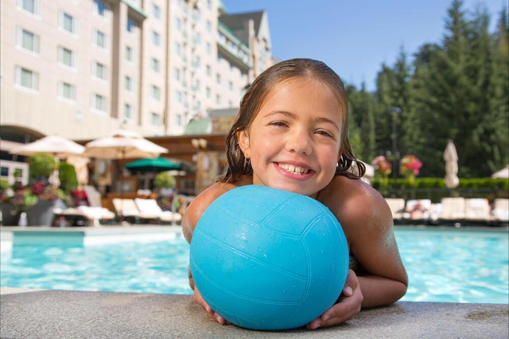 Foto general de Complejo Fairmont Chateau Whistler