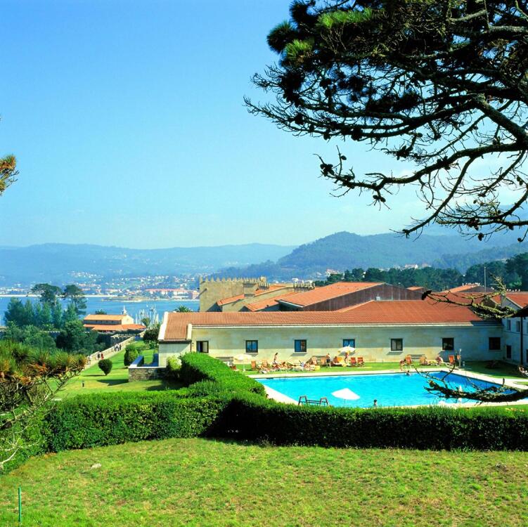 Foto de los servicios de Parador de Baiona