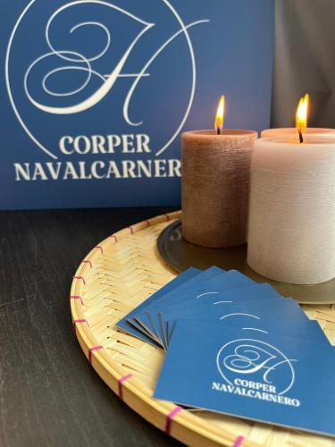 Foto de las zonas nobles de HOSTAL CORPER NAVALCARNERO