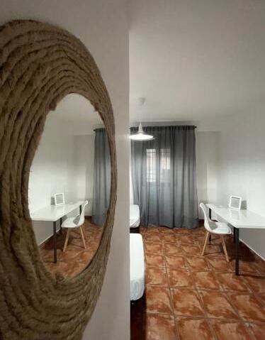 Foto de una habitación de HOSTAL CORPER NAVALCARNERO