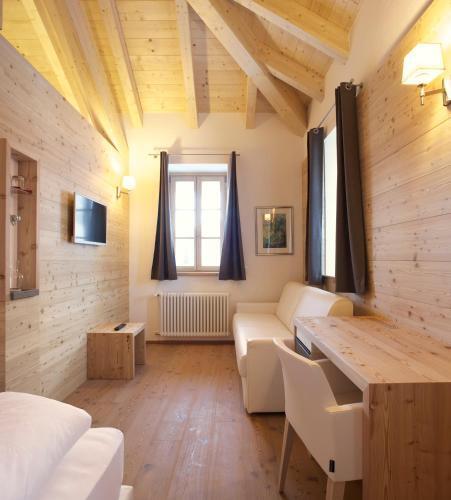 Foto de una habitación de Hotel Costabella